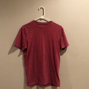 Red American Eagle Shirt